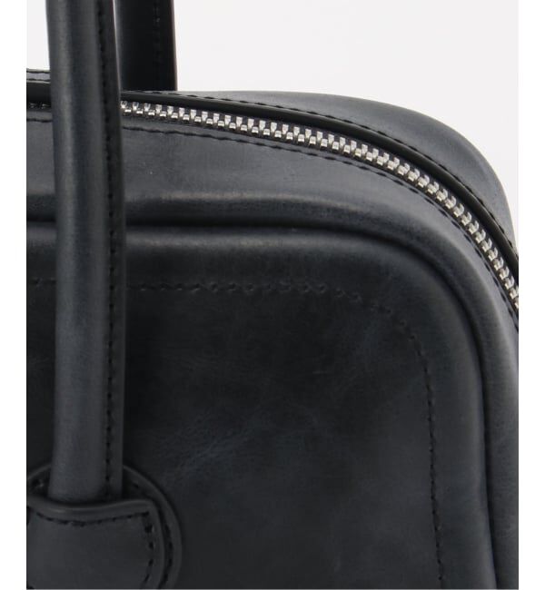 PULP「【Geek Office / ギークオフィス】MARGESHERWOOD / SOFT BAGUETTE BAG」|ハンドバッグ|