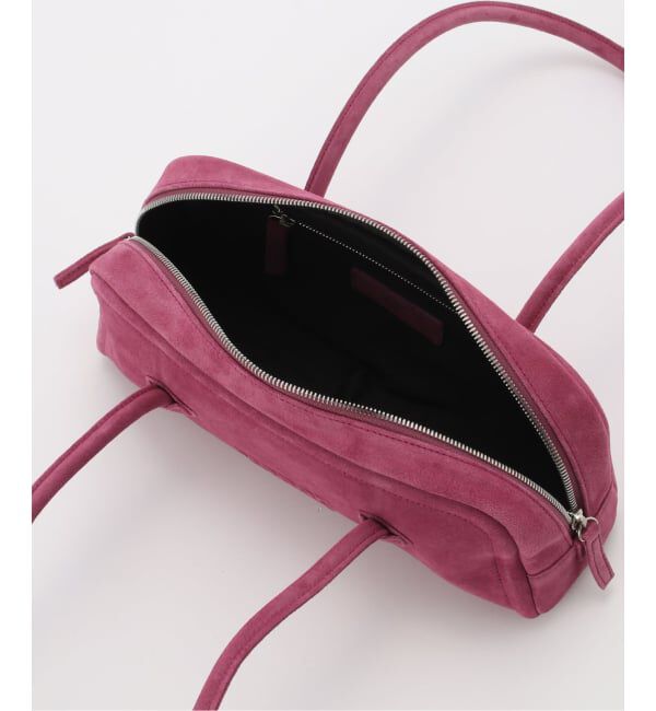 PULP「【Geek Office / ギークオフィス】MARGESHERWOOD / SOFT BAGUETTE BAG」|ハンドバッグ|