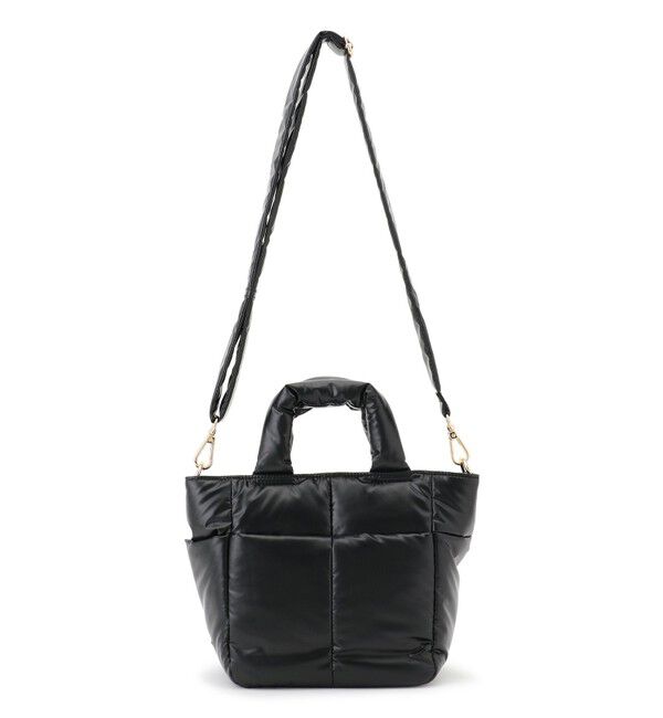 23区「パデッド ミニ ショルダーバッグ」|ショルダー・メッセンジャー|