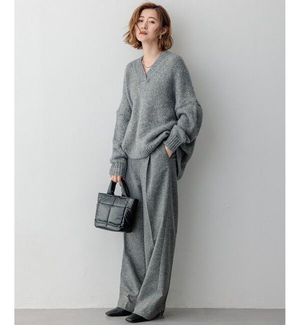 23区「パデッド ミニ ショルダーバッグ」|ショルダー・メッセンジャー|