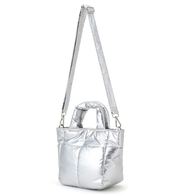 23区「パデッド ミニ ショルダーバッグ」|ショルダー・メッセンジャー|