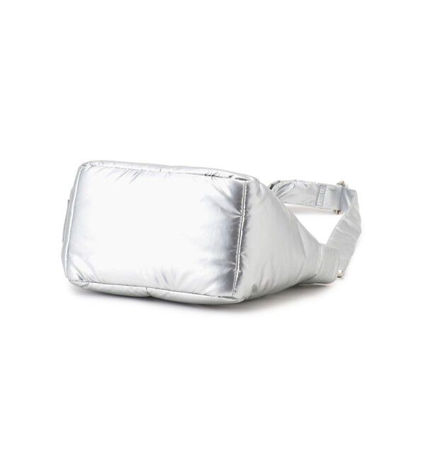 23区「パデッド ミニ ショルダーバッグ」|ショルダー・メッセンジャー|