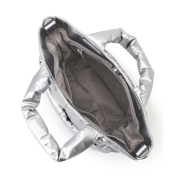 23区「パデッド ミニ ショルダーバッグ」|ショルダー・メッセンジャー|