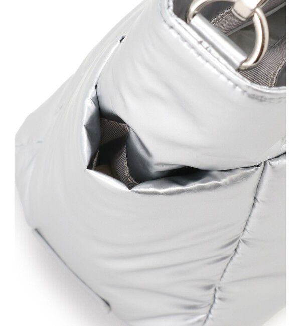 23区「パデッド ミニ ショルダーバッグ」|ショルダー・メッセンジャー|