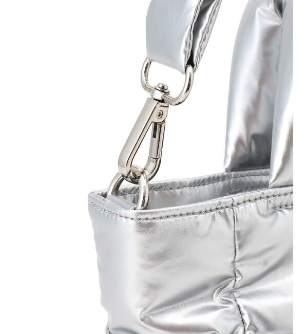 23区「パデッド ミニ ショルダーバッグ」|ショルダー・メッセンジャー|