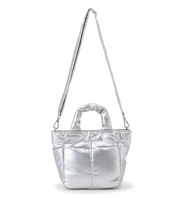 23区「パデッド ミニ ショルダーバッグ」|ショルダー・メッセンジャー|