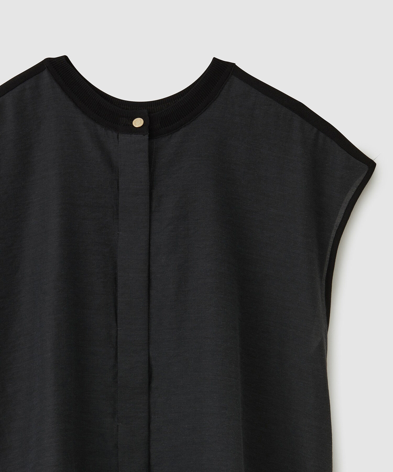 ROPE「布帛コンビフレンチスリーブ」|Tシャツ・カットソー|