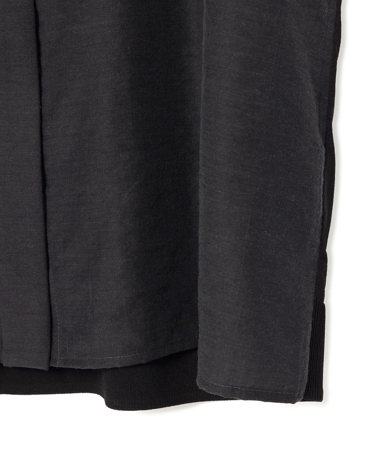 ROPE「布帛コンビフレンチスリーブ」|Tシャツ・カットソー|