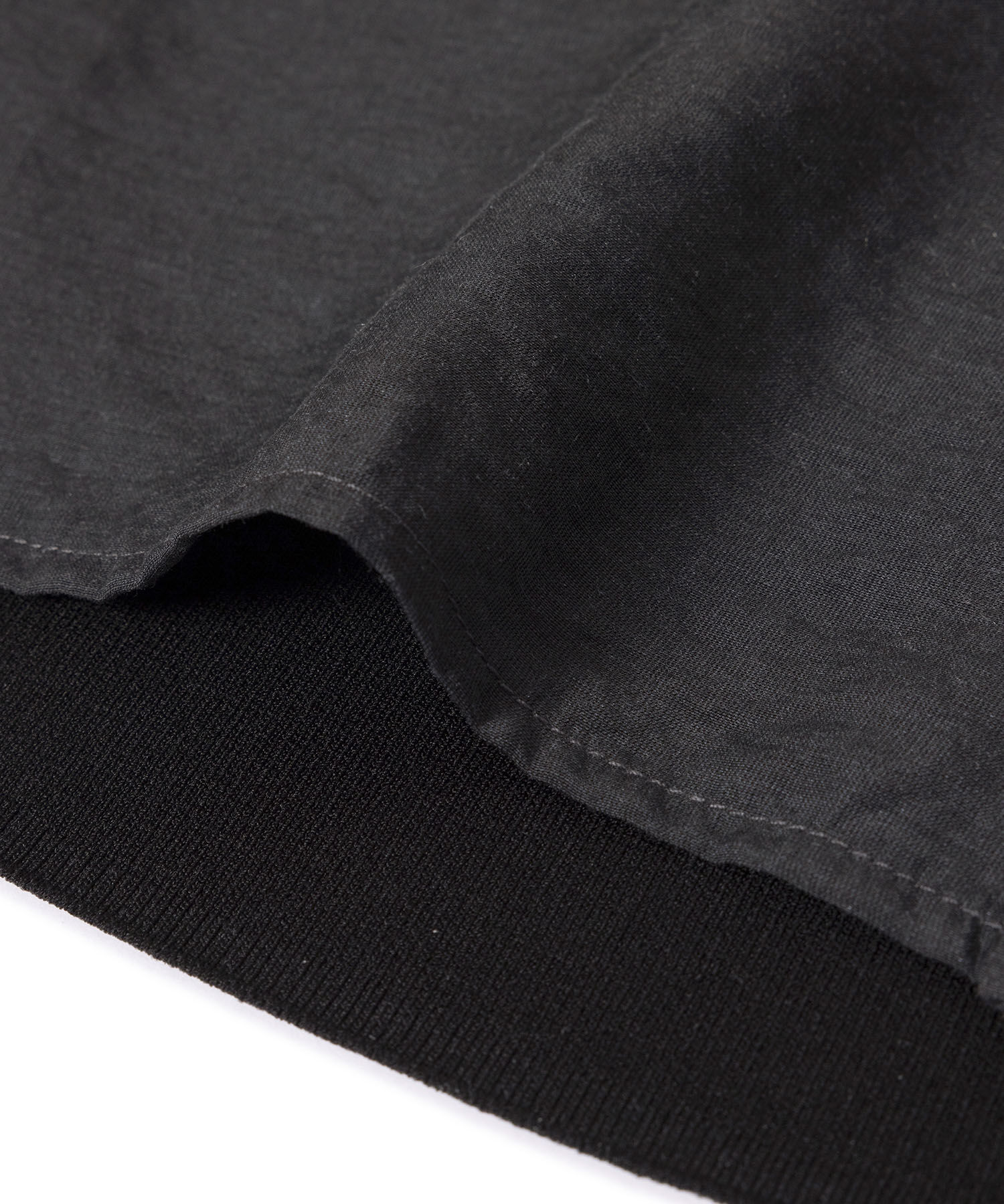 ROPE「布帛コンビフレンチスリーブ」|Tシャツ・カットソー|