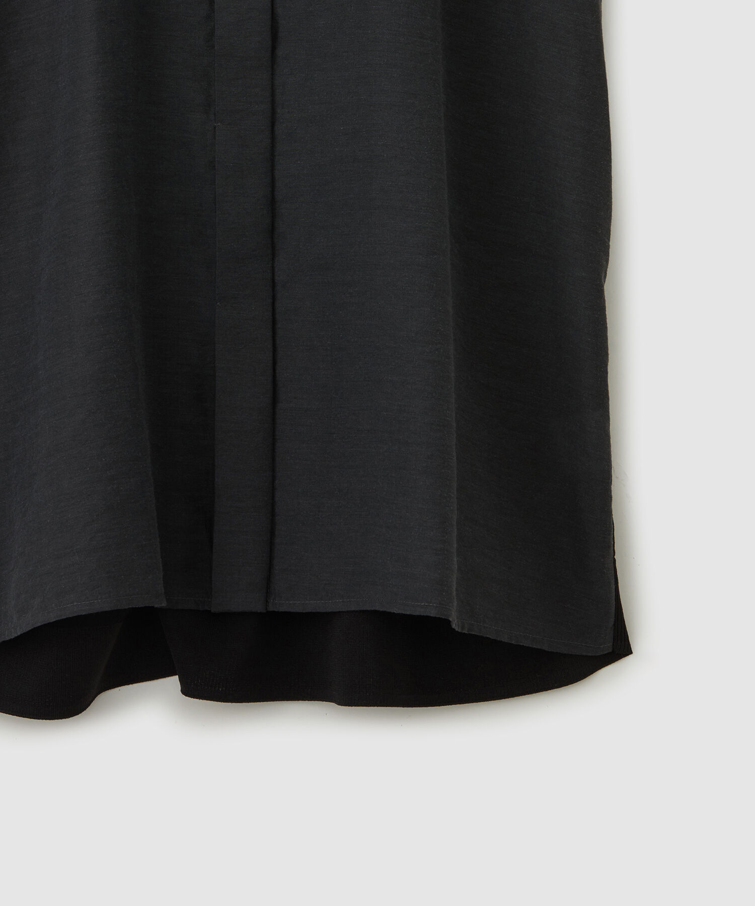 ROPE「布帛コンビフレンチスリーブ」|Tシャツ・カットソー|