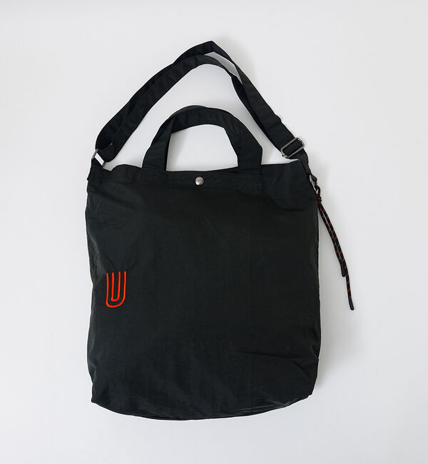 Rouge vif「【UNIVERSAL OVERALL/ユニバーサルオーバーオール】＜追加＞ナイロ」|ショルダー・メッセンジャー|