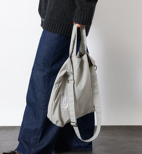 Rouge vif「【UNIVERSAL OVERALL/ユニバーサルオーバーオール】＜追加＞ナイロ」|ショルダー・メッセンジャー|