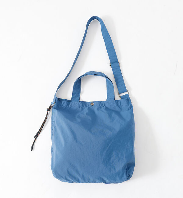 Rouge vif「【UNIVERSAL OVERALL/ユニバーサルオーバーオール】＜追加＞ナイロ」|ショルダー・メッセンジャー|