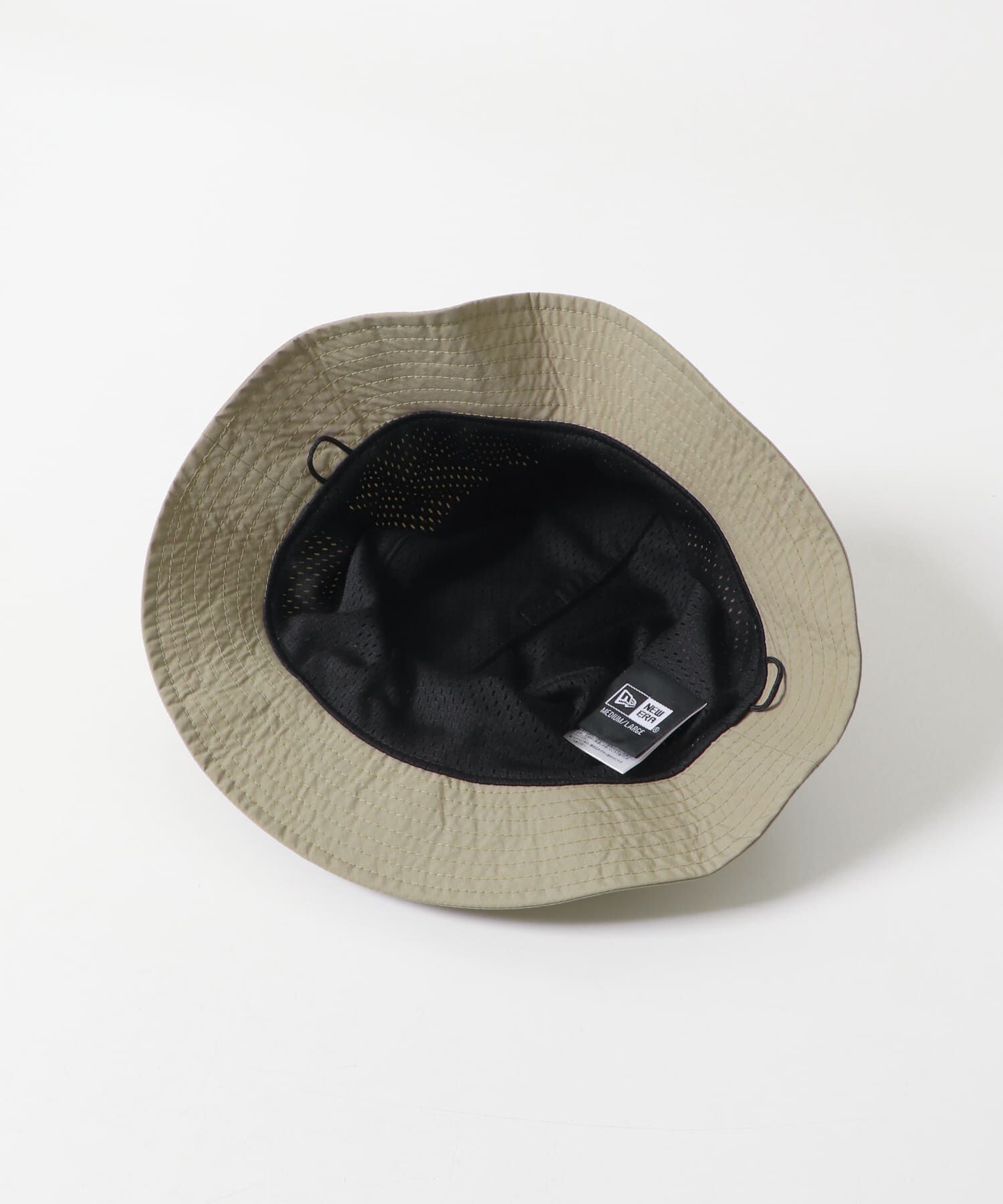 Sonny Label 「New Era　BKT01 PACK SUNSHADE BGE」|ハット|