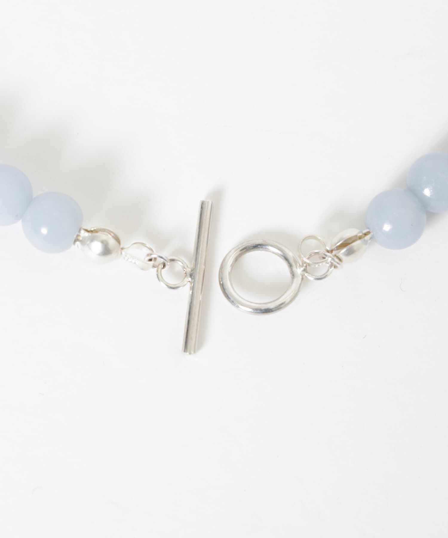 URBAN RESEARCH「decor『デコール』　Angelite Necklace」|ネックレス|