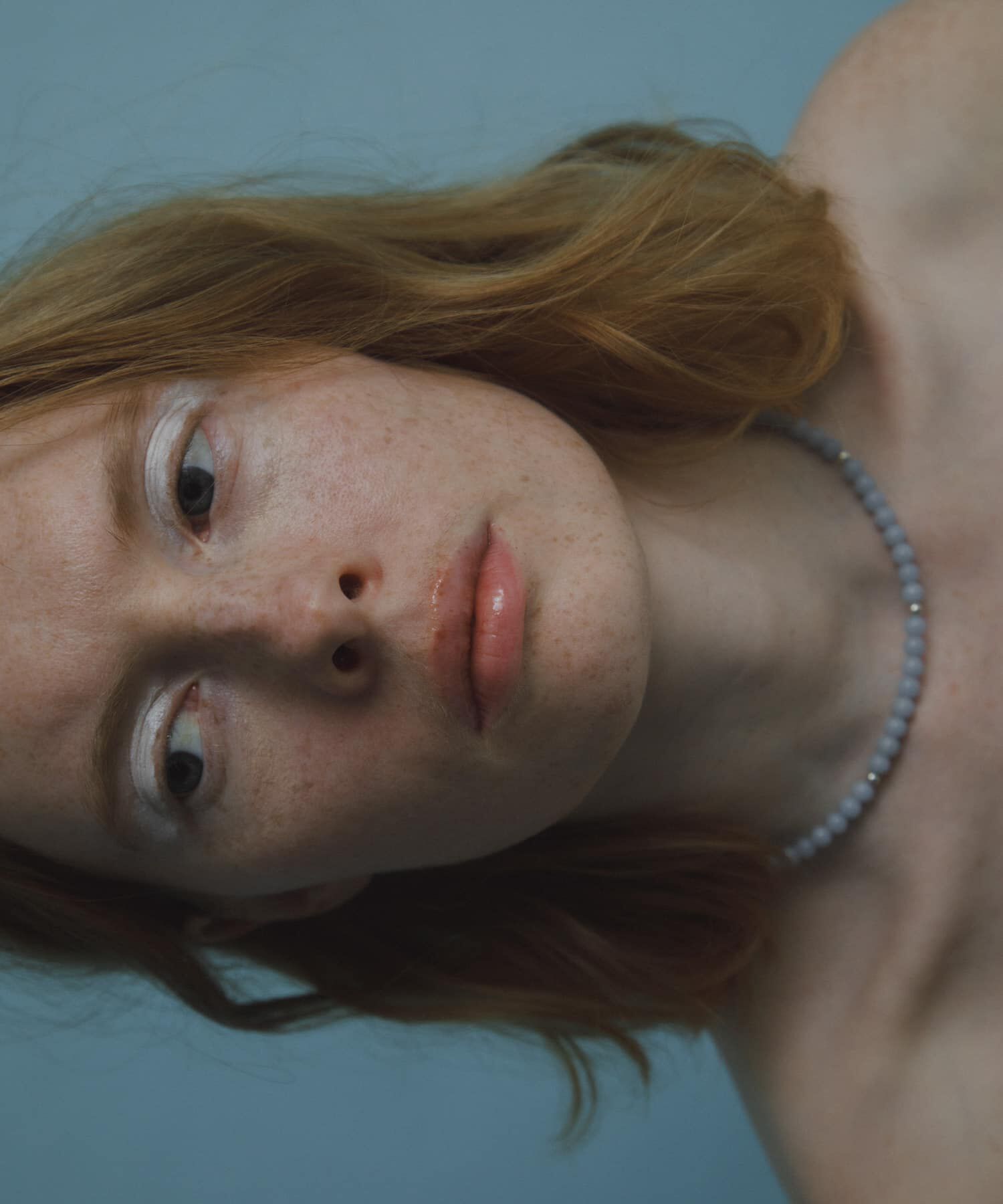 URBAN RESEARCH「decor『デコール』　Angelite Necklace」|ネックレス|