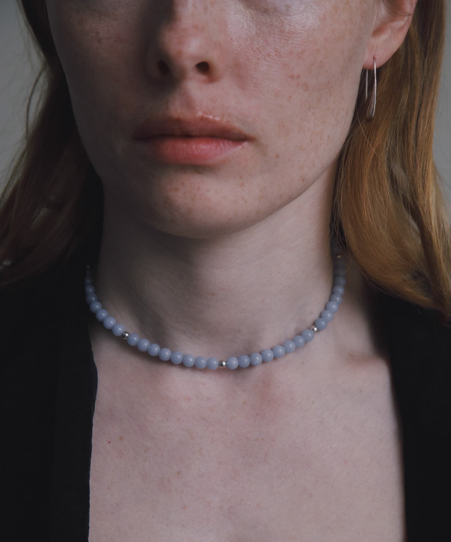 URBAN RESEARCH「decor『デコール』　Angelite Necklace」|ネックレス|