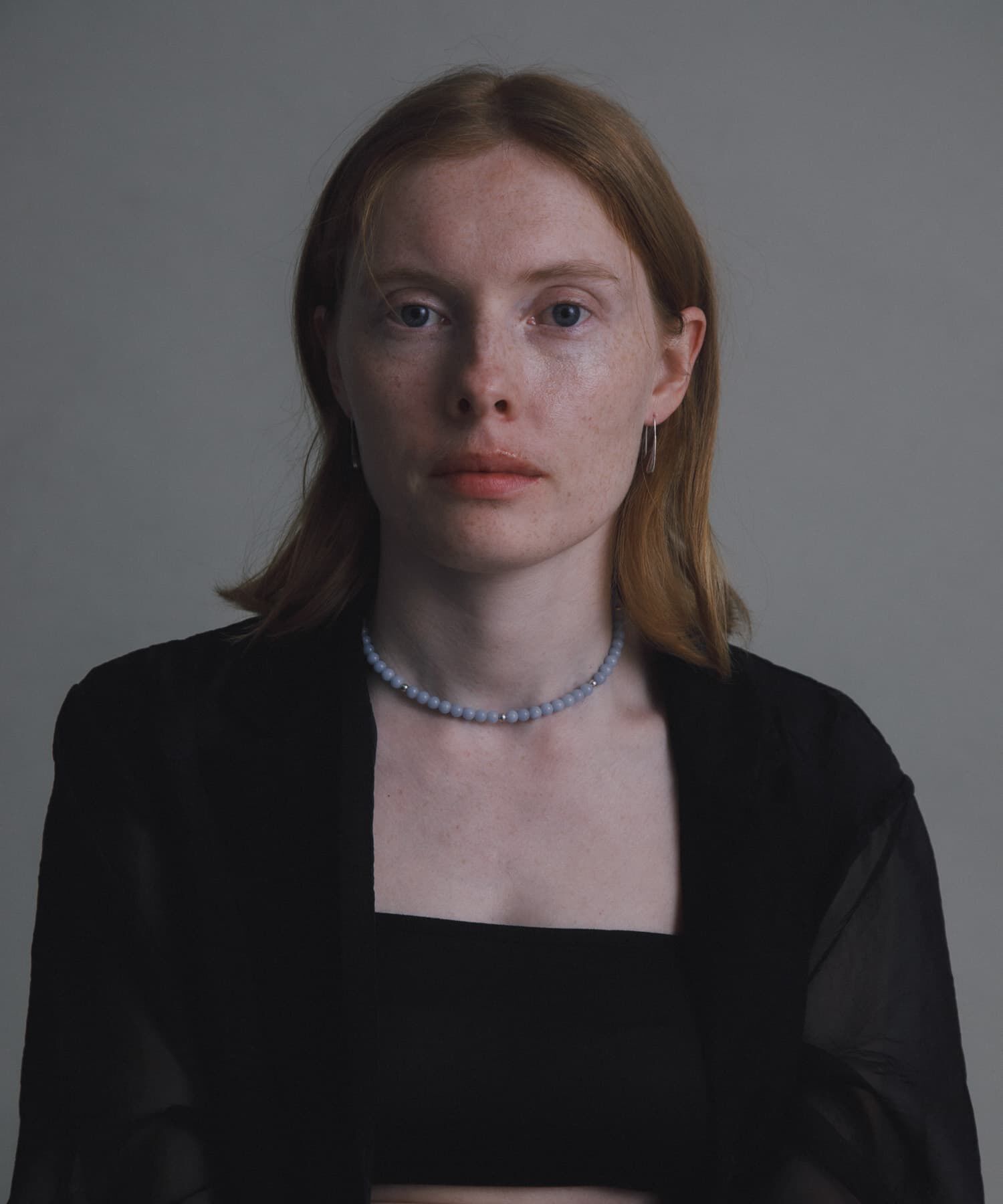 URBAN RESEARCH「decor『デコール』　Angelite Necklace」|ネックレス|