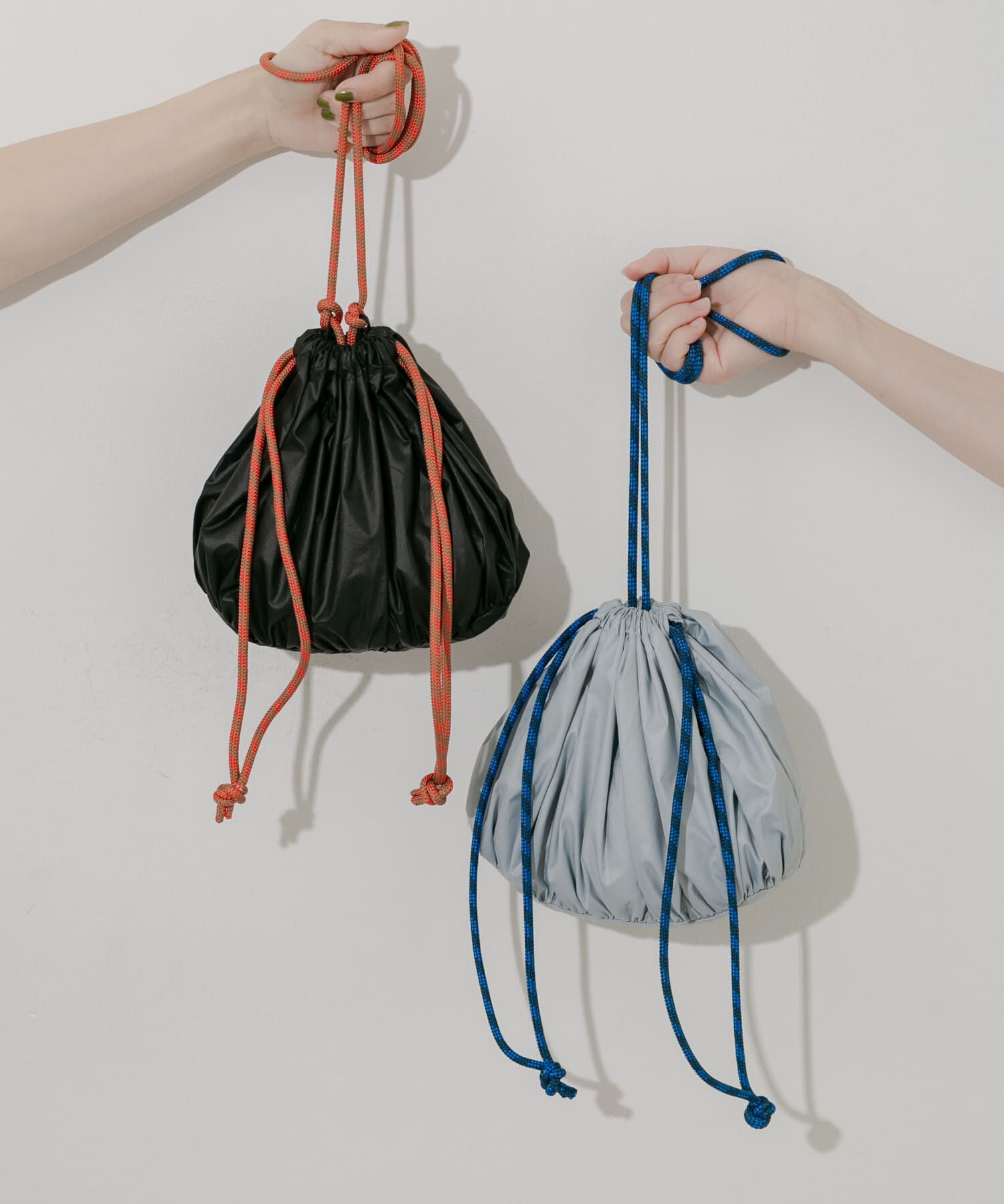 SMELLY「ギャザーキンチャクショルダー」|ショルダー・メッセンジャー|