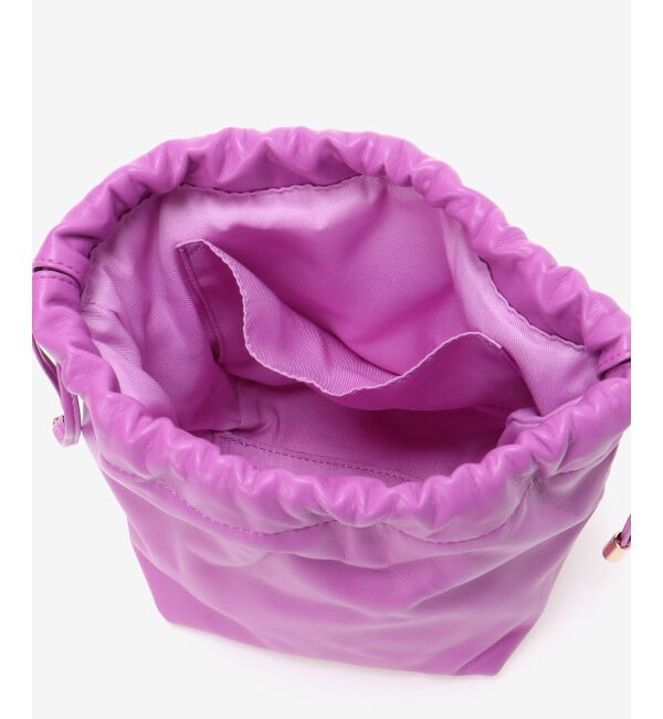 le.coeur blanc「メッシュハンドルショルダーバッグ」|ショルダー・メッセンジャー|