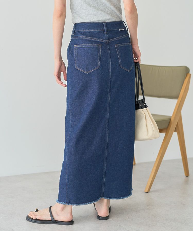 AMERICAN HOLIC「デニムタイトスカート」|スカート|