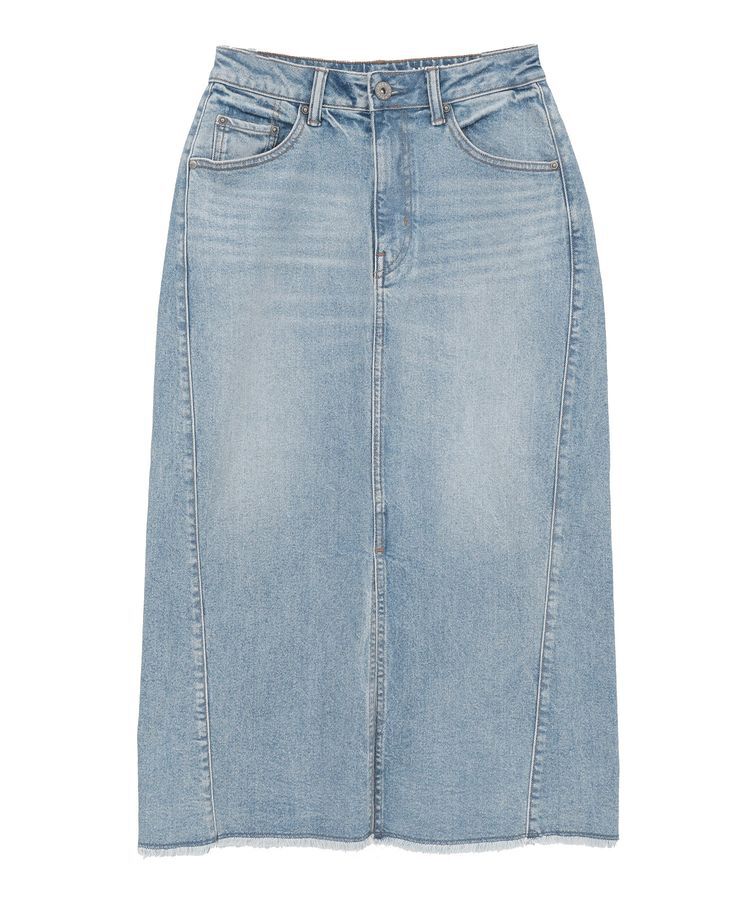 AMERICAN HOLIC「デニムタイトスカート」|スカート|