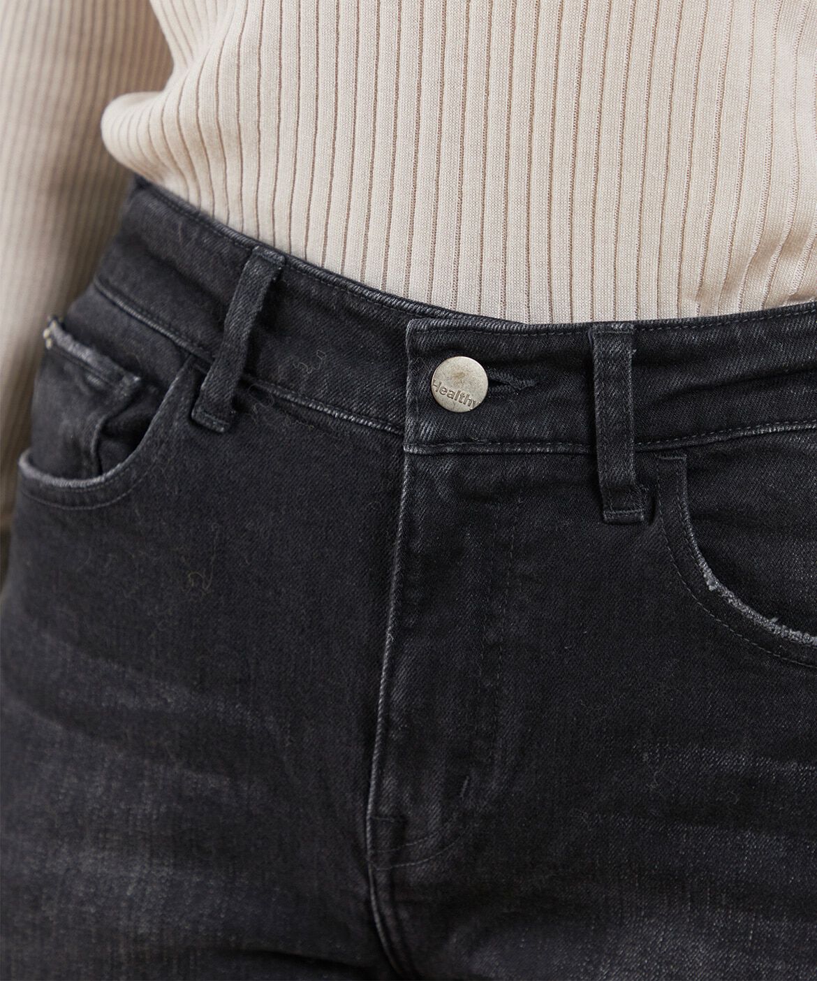 INED「Celery Long デニム《Healthy DENIM》」|デニム|