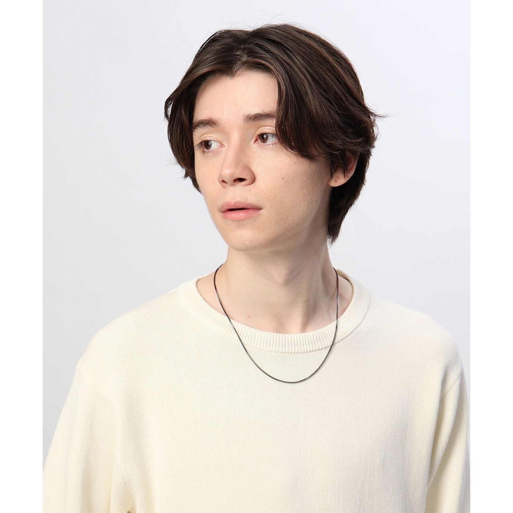 tk.TAKEO KIKUCHI「シングルチェーンネックレス」|ネックレス|