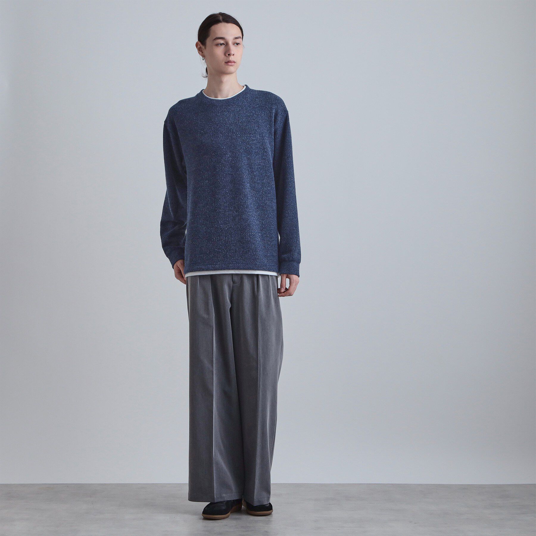 tk.TAKEO KIKUCHI「ブークレプルオーバー」|Tシャツ・カットソー|