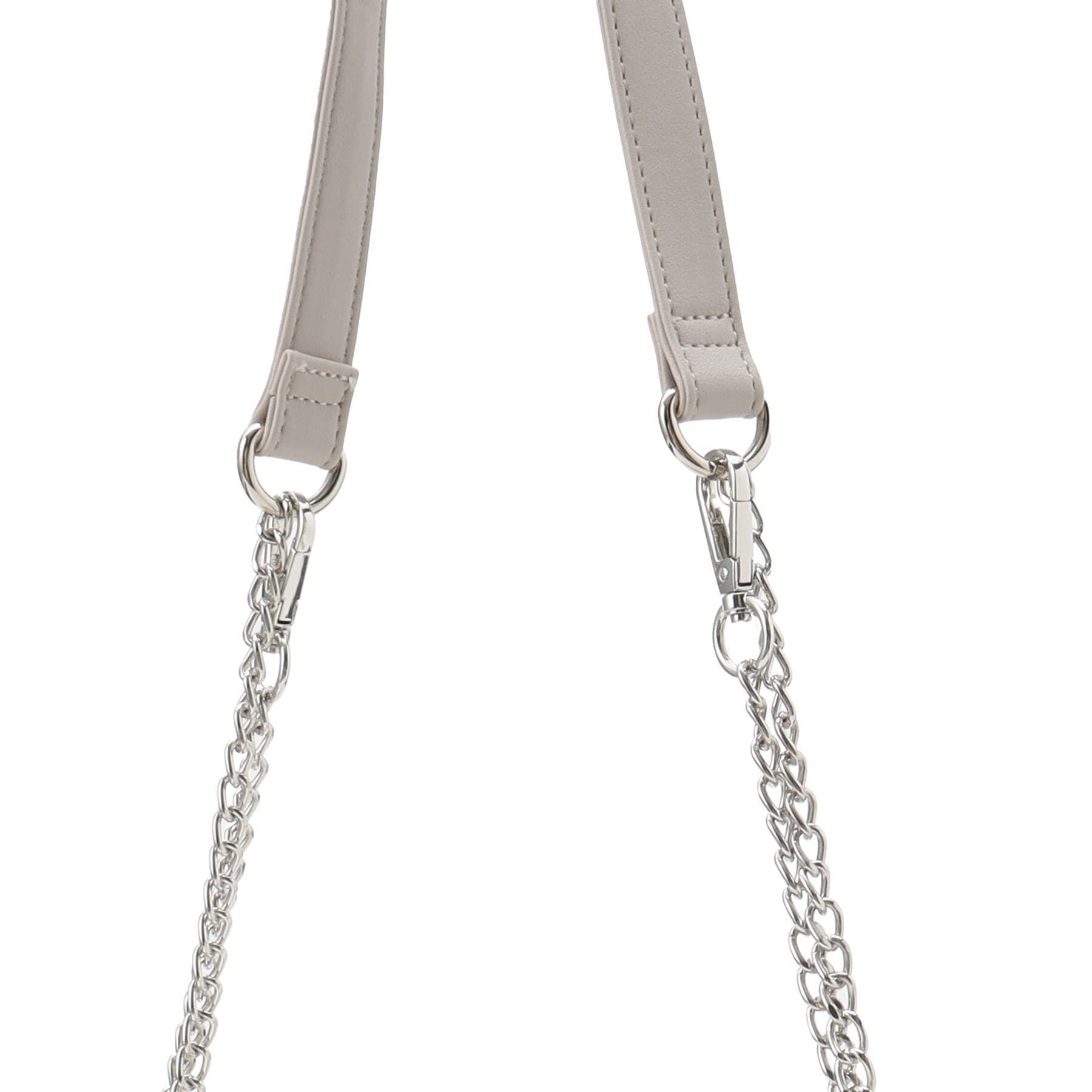 Ober Tashe「ロゴ キルトショルダーバッグ」|ショルダー・メッセンジャー|