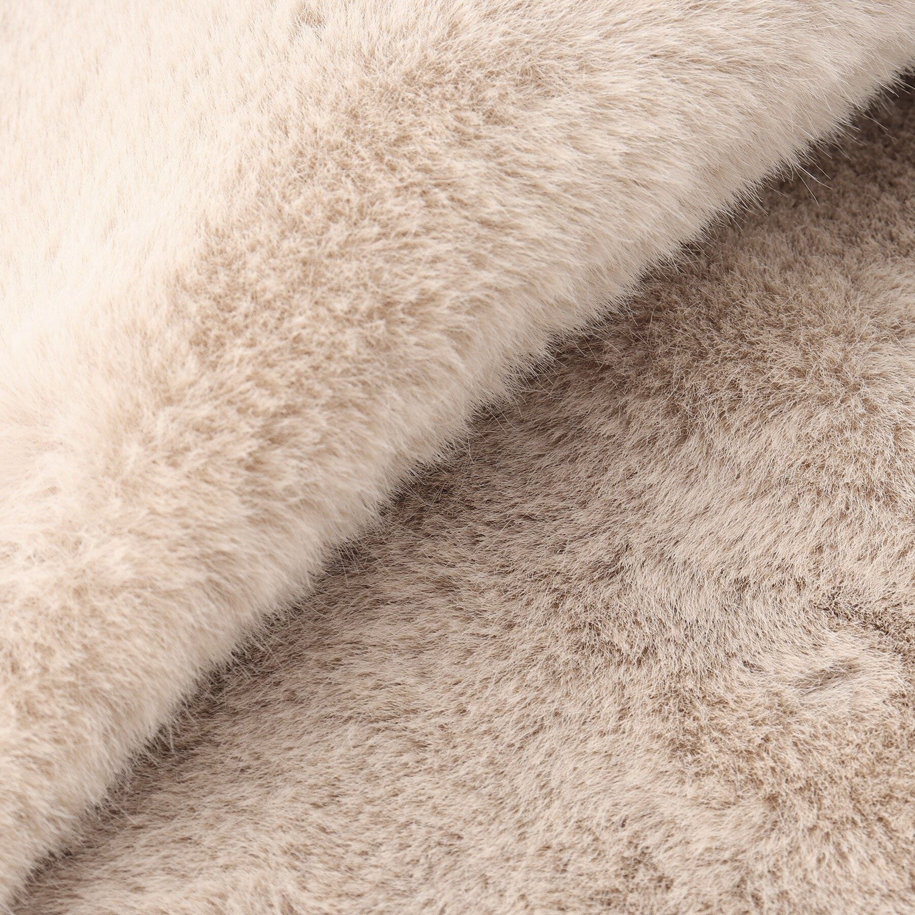 Ober Tashe「レオパードティペット」|ストール|