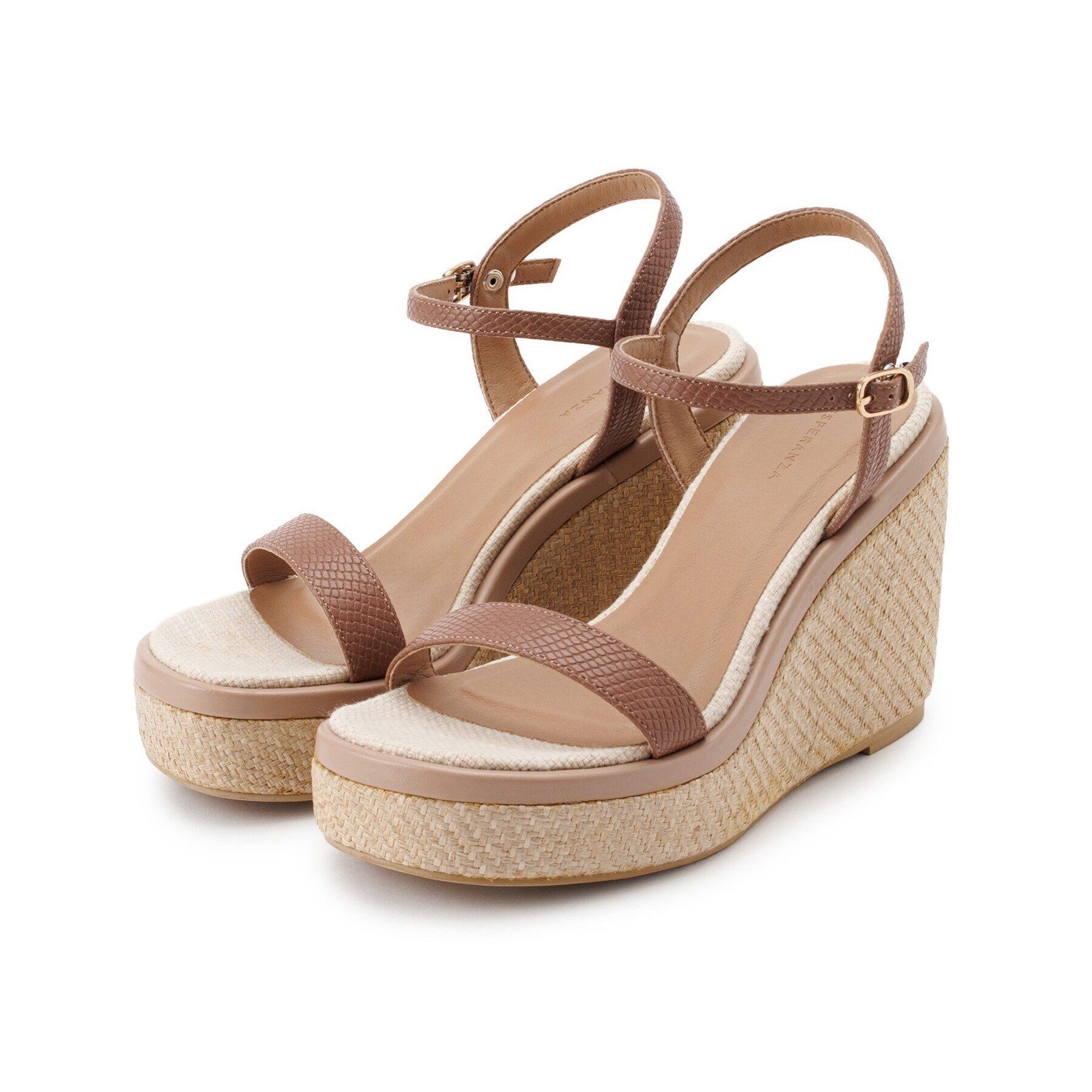 ESPERANZA「ハイウェッジサンダル」|サンダル|