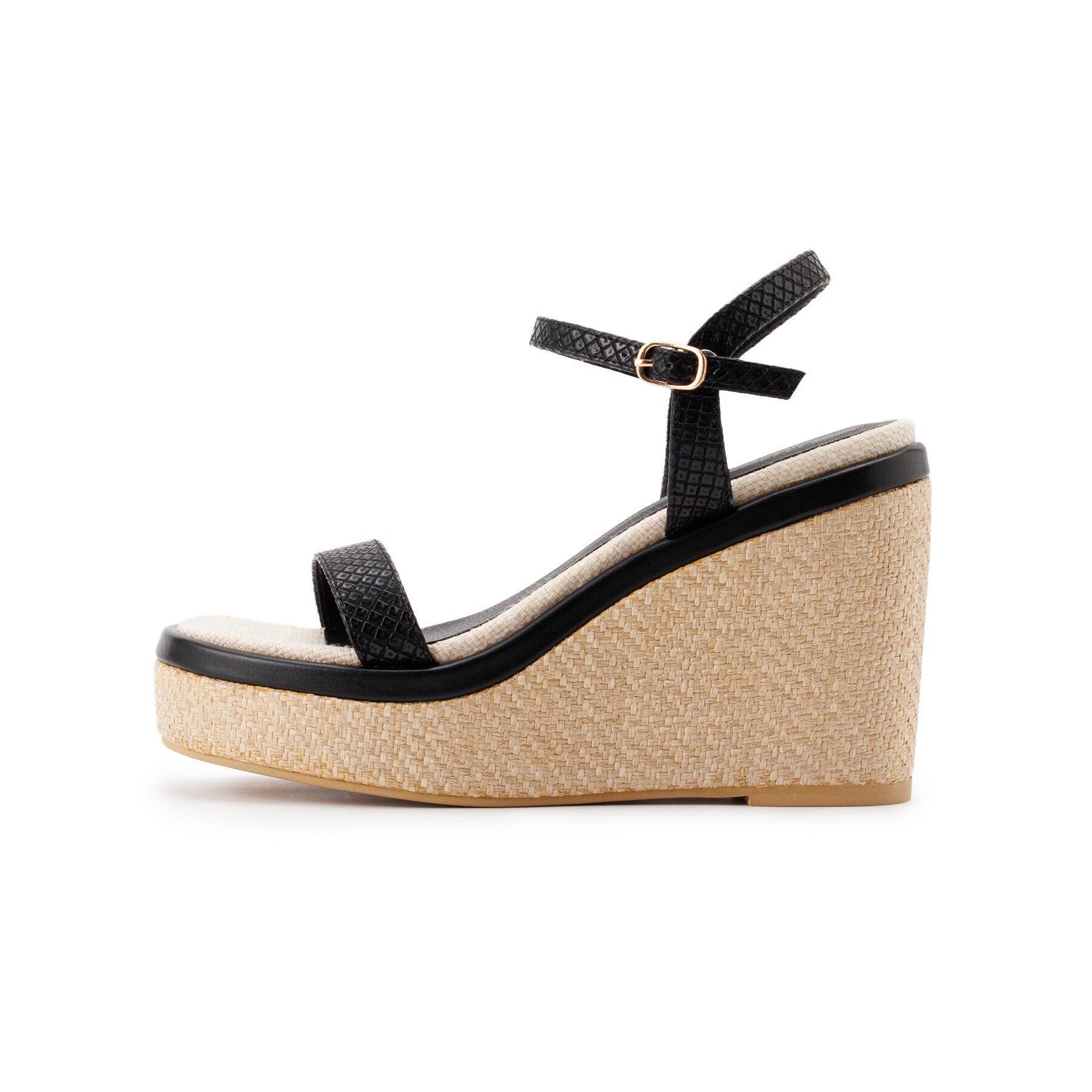 ESPERANZA「ハイウェッジサンダル」|サンダル|