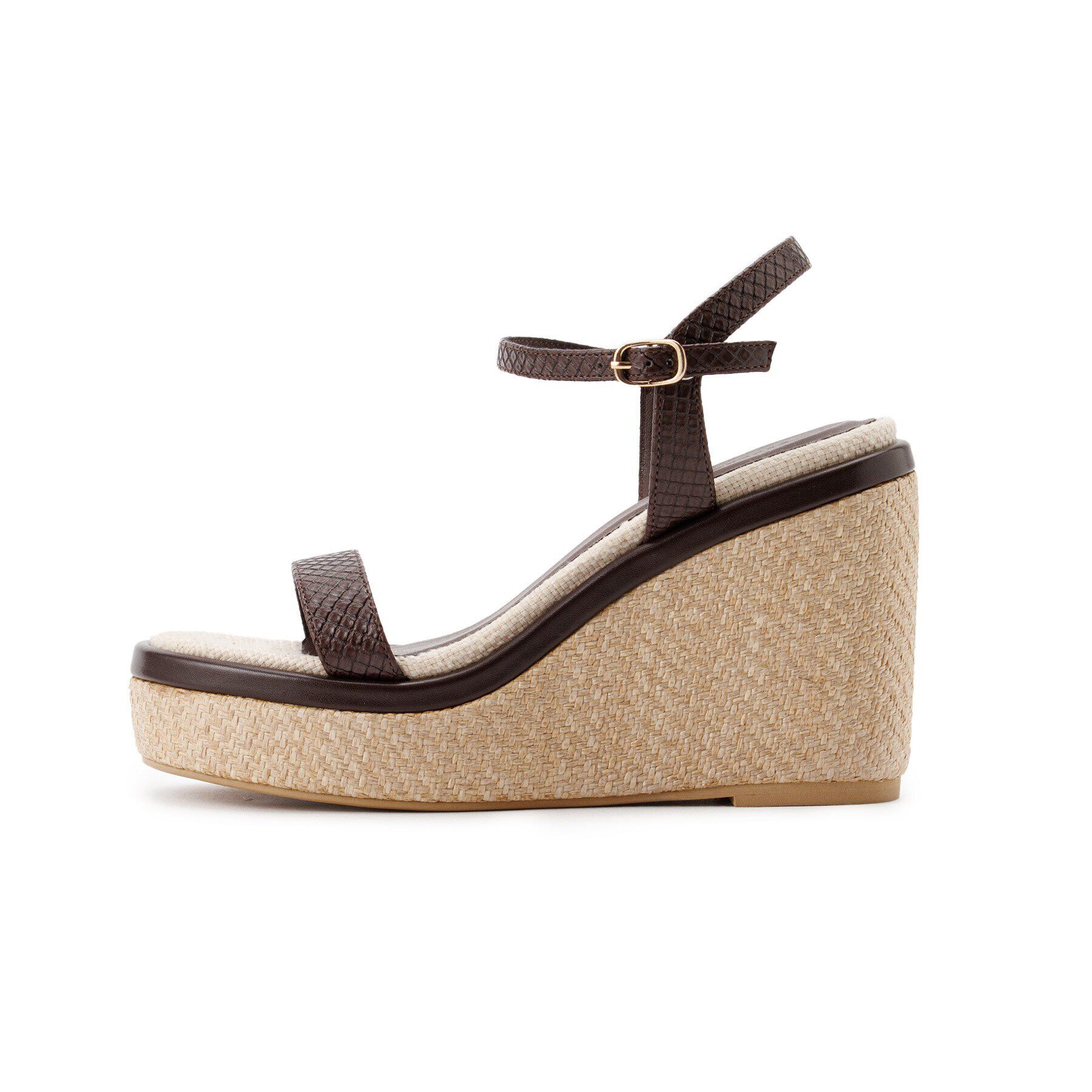 ESPERANZA「ハイウェッジサンダル」|サンダル|