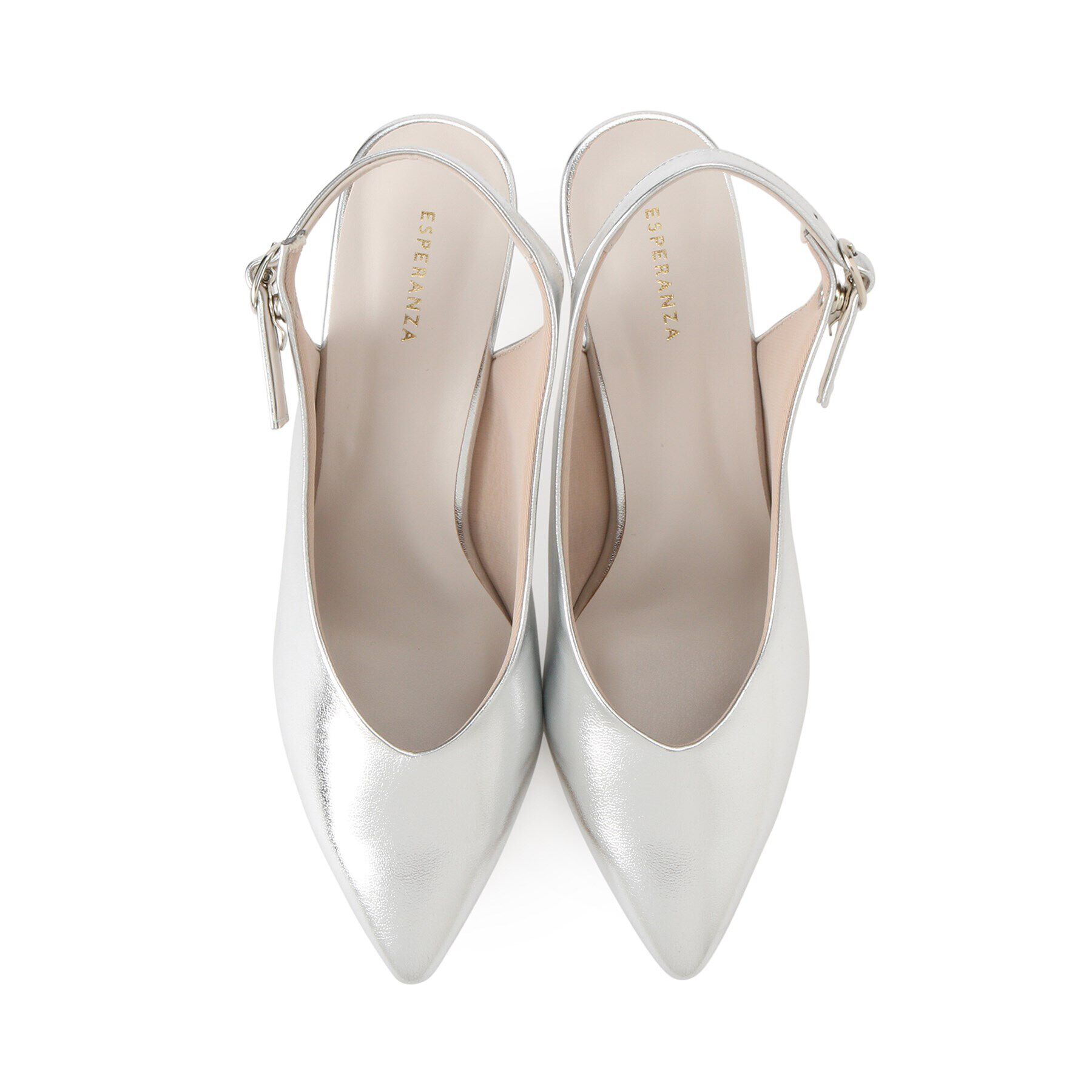 ESPERANZA「バックストラップパンプス」|パンプス|