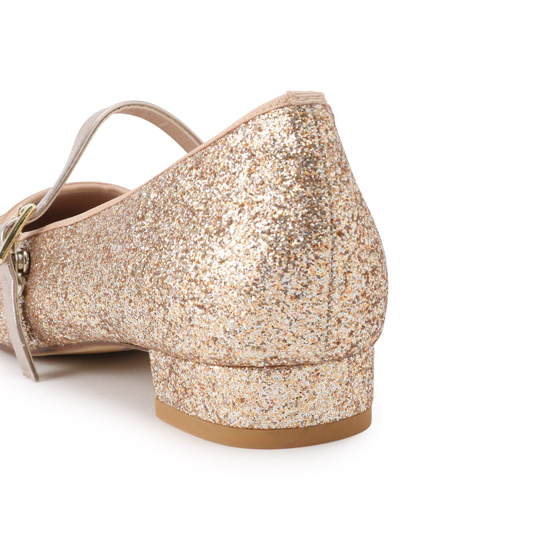 ESPERANZA「ローヒールストラップフラットシューズ」|その他|