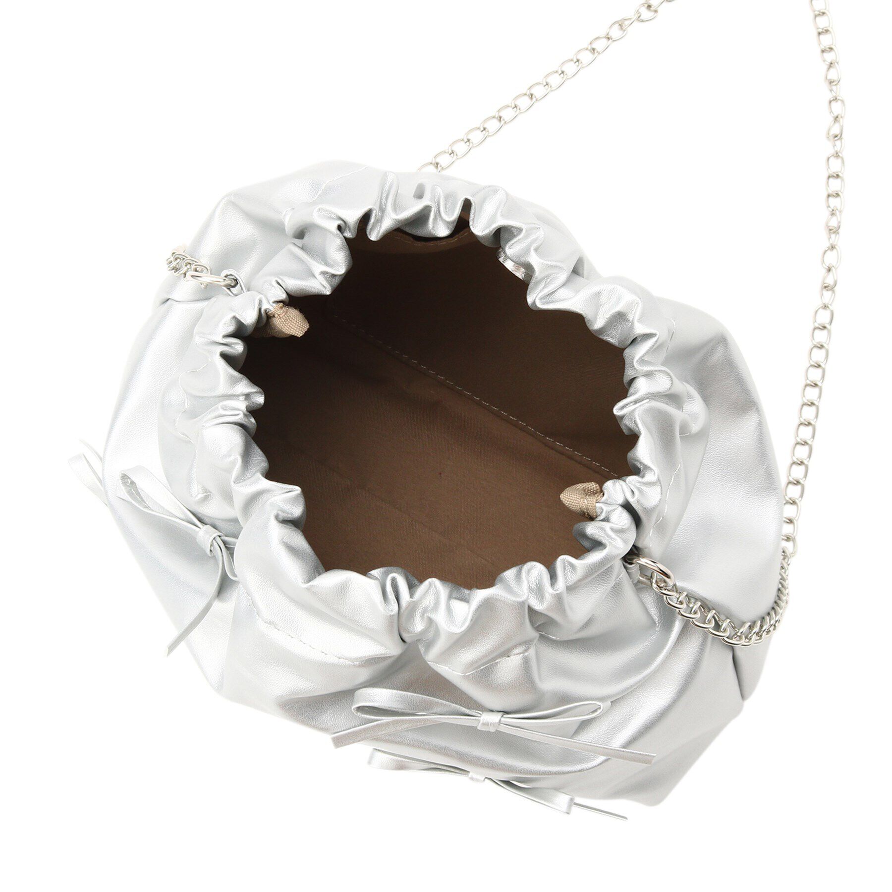 Ober Tashe「リールリボンチェーンショルダー」|ショルダー・メッセンジャー|