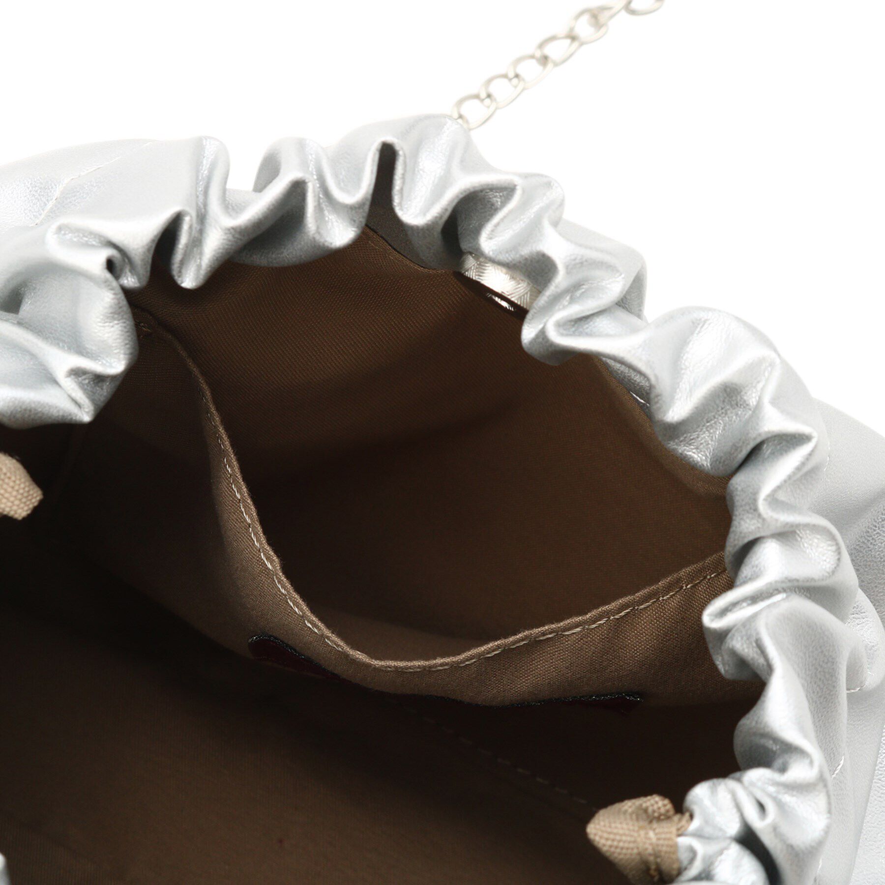 Ober Tashe「リールリボンチェーンショルダー」|ショルダー・メッセンジャー|