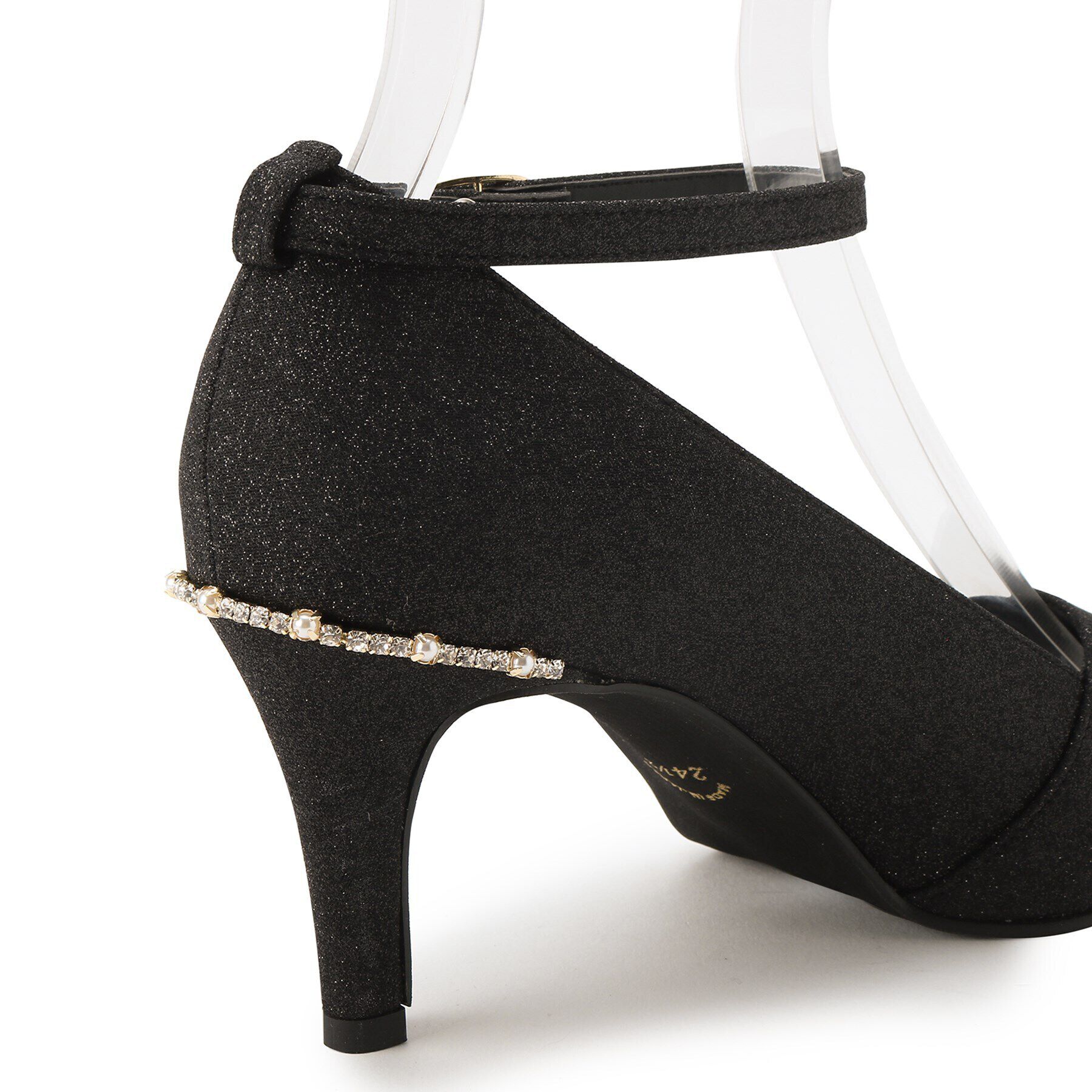 ESPERANZA「ヒールキャップパンプス」|パンプス|