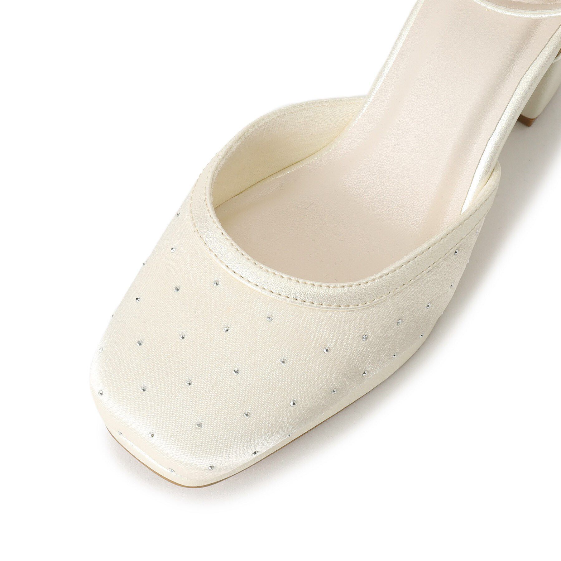 ESPERANZA「セパレートストレートヒール」|パンプス|