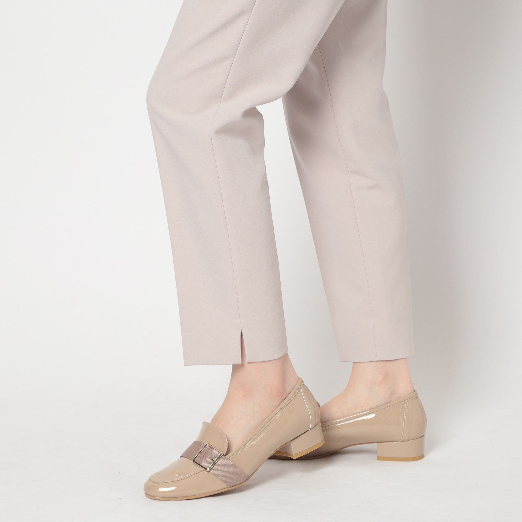 ESPERANZA「バックルローファー 25SS レイン対応」|パンプス|