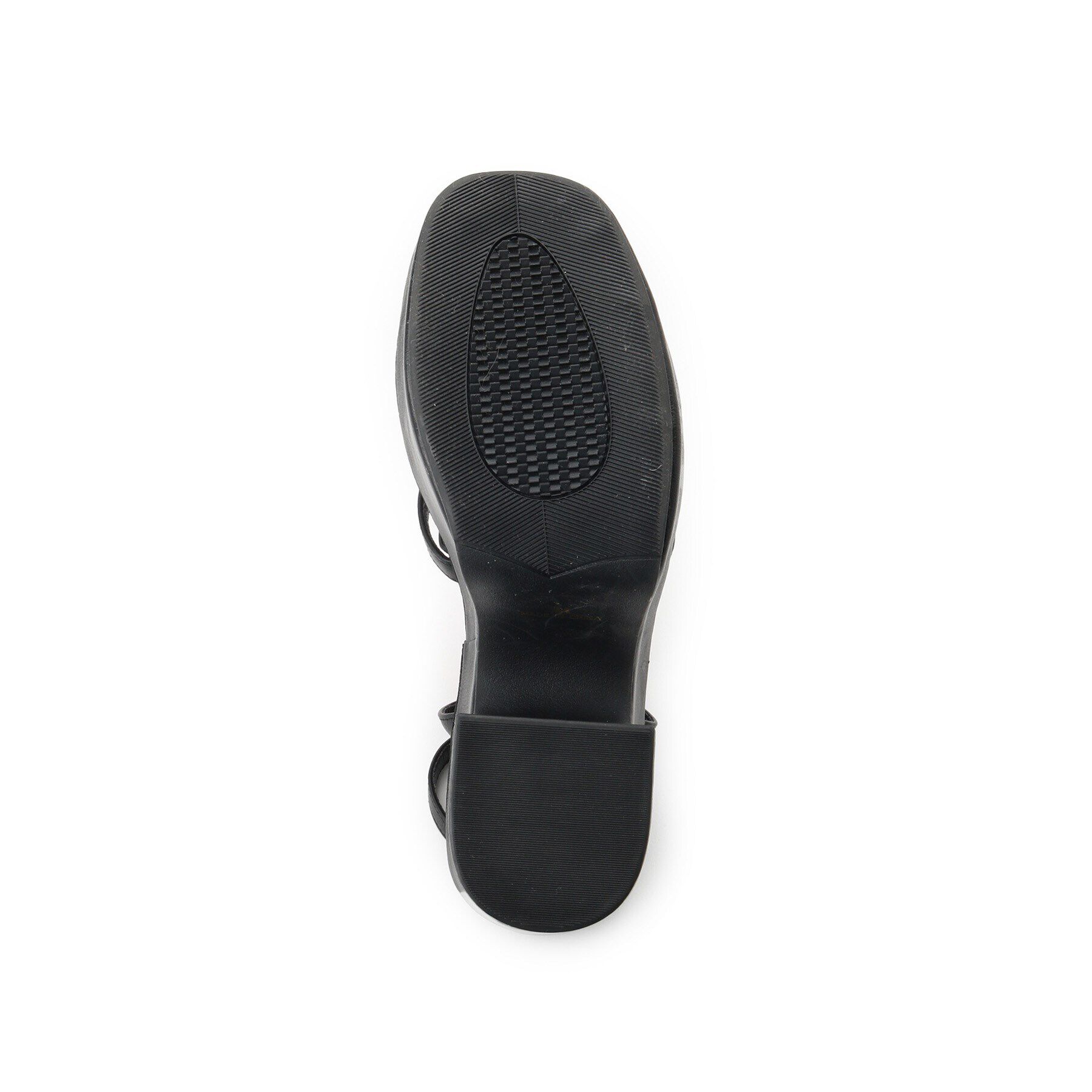 csT&P「厚底レースアップサンダル」|サンダル|