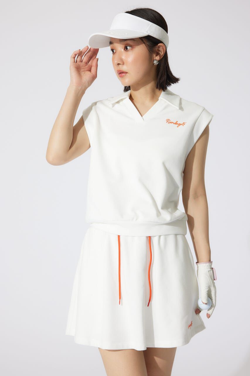 rienda「スウェットフレアスカート」|スカート|