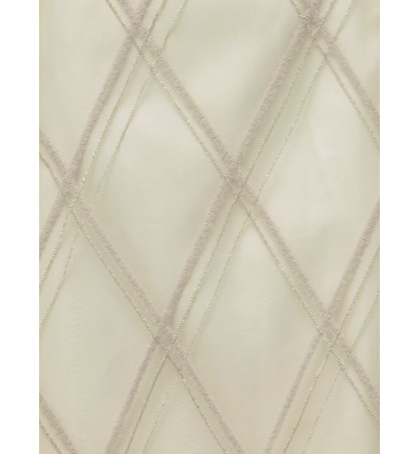 MERCURYDUO「モールチェックミモレ丈スカート」|スカート|