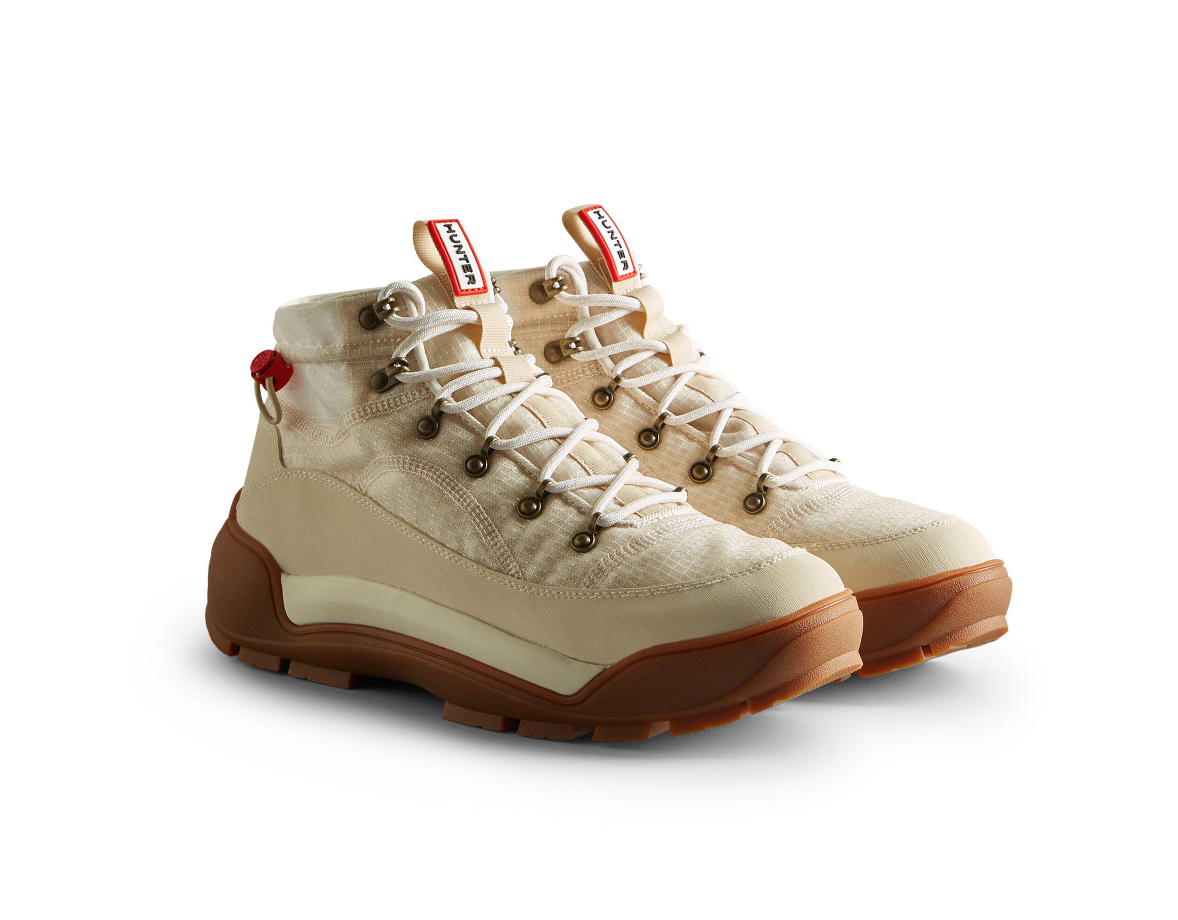 HUNTER「メンズ トラベル エクスプローラー ブーツ」|ショートブーツ|