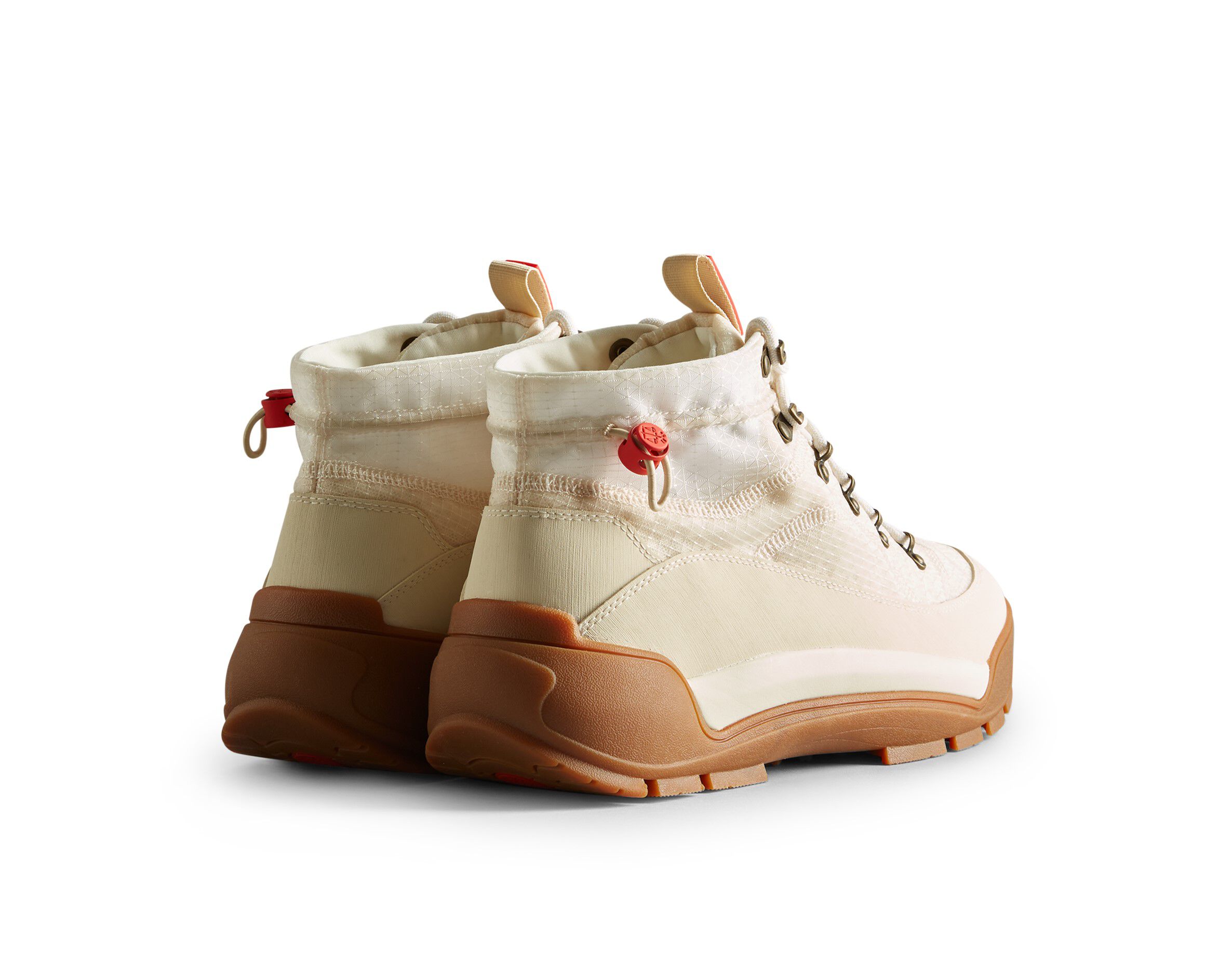 HUNTER「メンズ トラベル エクスプローラー ブーツ」|ショートブーツ|