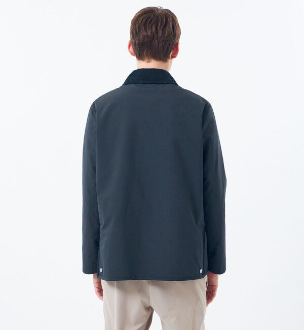 MACKINTOSH PHILOSOPHY「CORDURAR タイプライター　WARENFORD STUDS（ウァレンフォード スタッズ）」|ブルゾン・スタジャン|