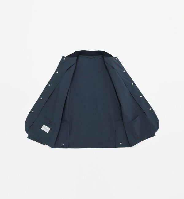 MACKINTOSH PHILOSOPHY「CORDURAR タイプライター　WARENFORD STUDS（ウァレンフォード スタッズ）」|ブルゾン・スタジャン|