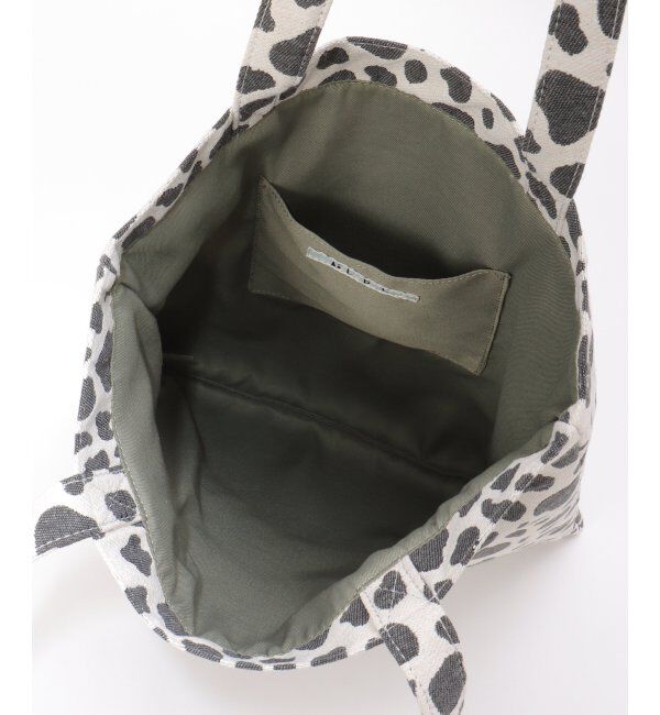 Lbc with Life「ジャガードA4トートバッグ」|その他|