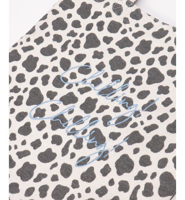 Lbc with Life「ジャガードA4トートバッグ」|その他|